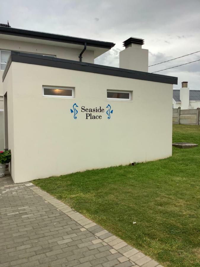 Seaside Place Struisbaai Esterno foto