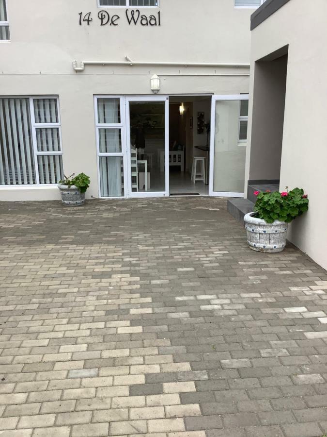 Seaside Place Struisbaai Esterno foto